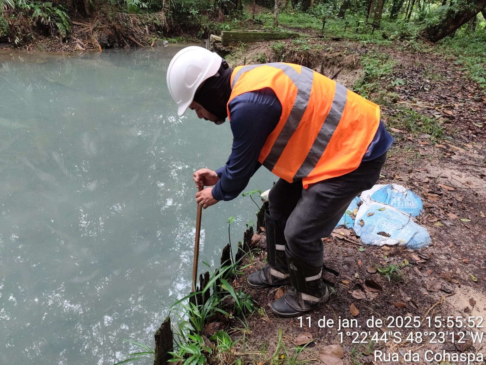 Monitoramento Ambiental em AID