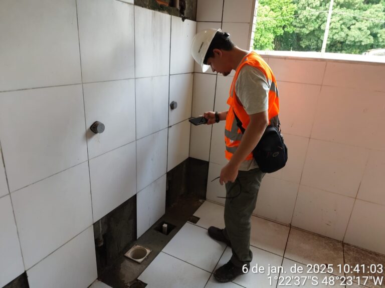 Monitoramento Ambiental e Sanitário