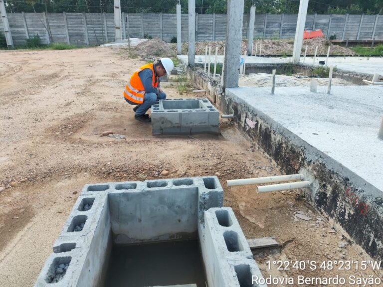 Monitoramento Ambiental e Sanitário