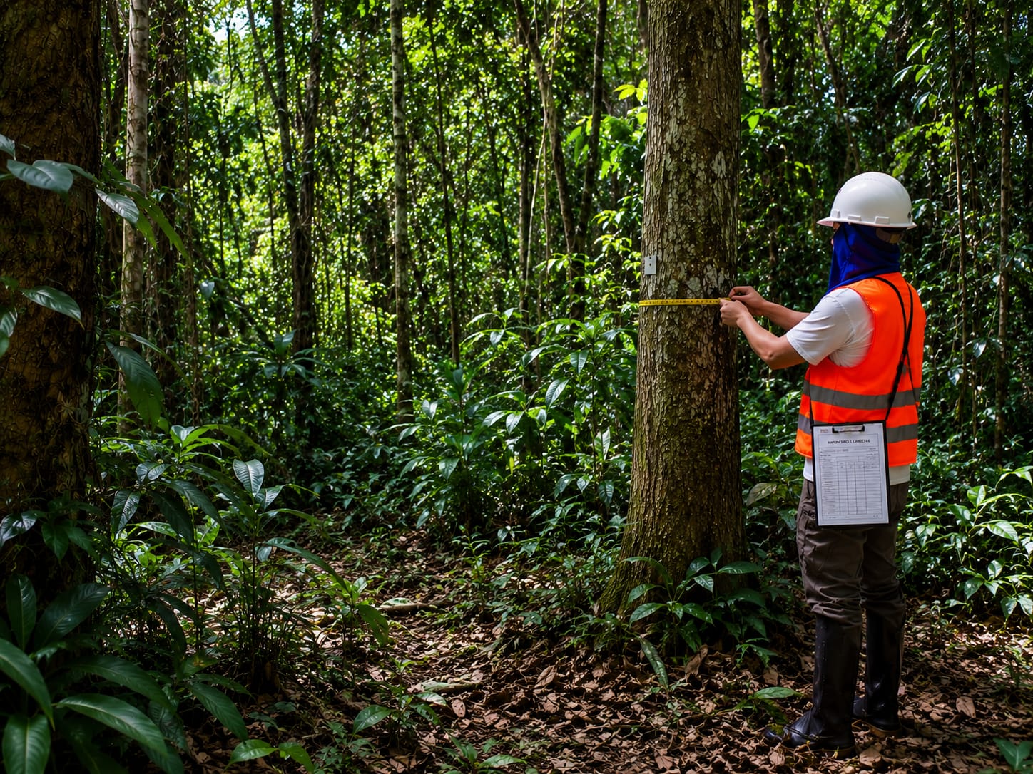 Invetario florestal