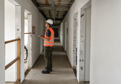 gestão ambiental em obras