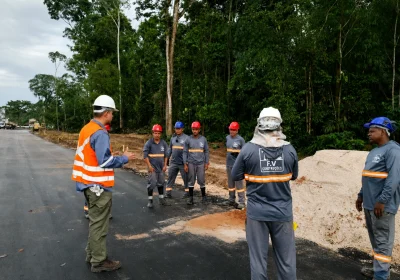Licenciamento ambiental em infraestrutura e obras