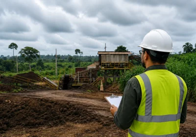 licenciamento ambiental em mineração